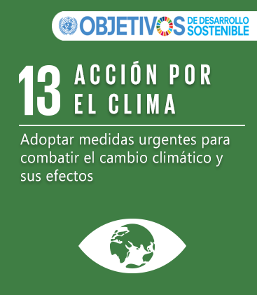 Objetivo 13 - ACCIÓN POR EL CLIMA